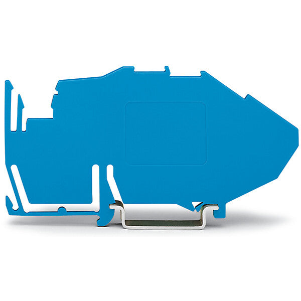 WAGO Sammelschienenträger 1,5mm, blau 780-321